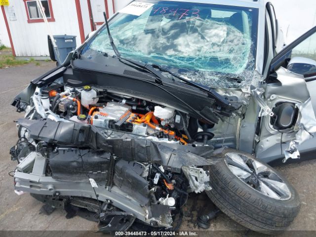 1G1FY6S07P4208259 Chevrolet Bolt Euv Fwd Lt