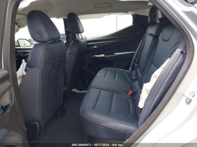 1G1FY6S07P4208259 Chevrolet Bolt Euv Fwd Lt