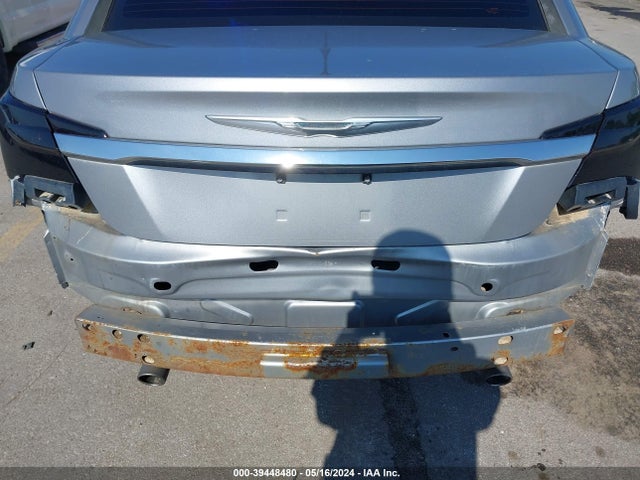 Chrysler 200 LX 2014 1C3CCBAG0EN103686 Image 12