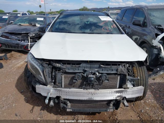 WDDTG5CB0FJ054815 Mercedes-Benz Gla 45 Amg 4matic
