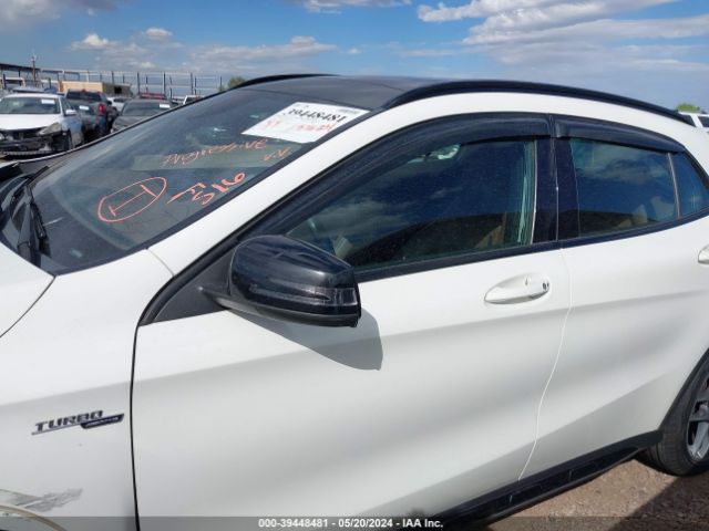 WDDTG5CB0FJ054815 Mercedes-Benz Gla 45 Amg 4matic
