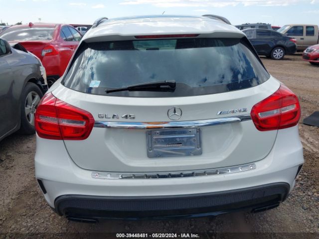 WDDTG5CB0FJ054815 Mercedes-Benz Gla 45 Amg 4matic