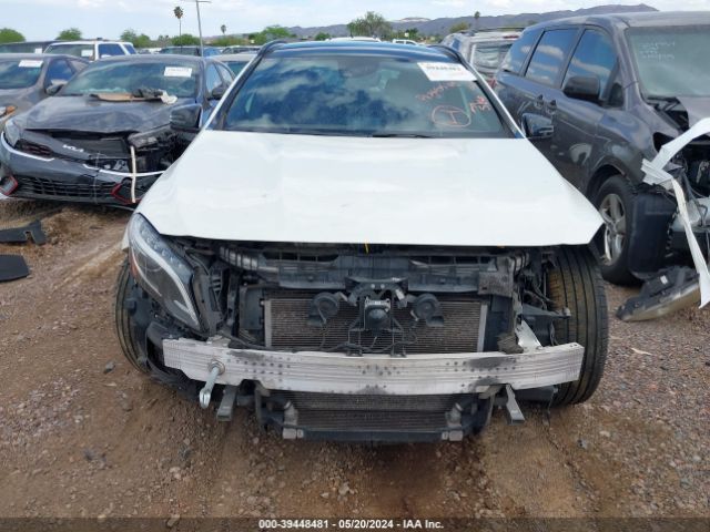 WDDTG5CB0FJ054815 Mercedes-Benz Gla 45 Amg 4matic
