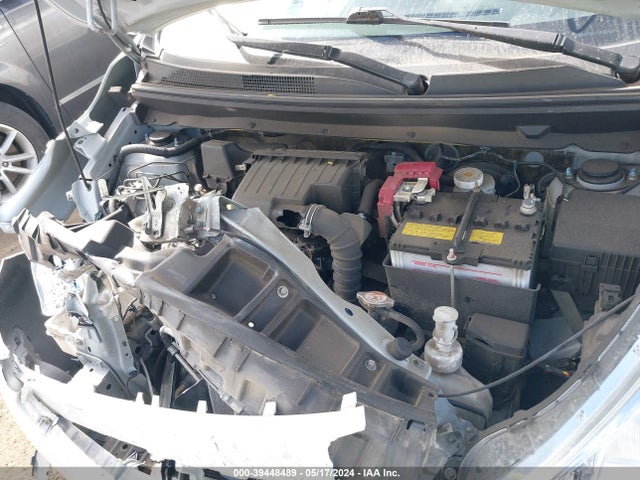 ML32F3FJ3HHF10371 Mitsubishi Mirage G4 Es