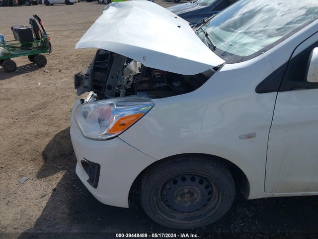 ML32F3FJ3HHF10371 Mitsubishi Mirage G4 Es
