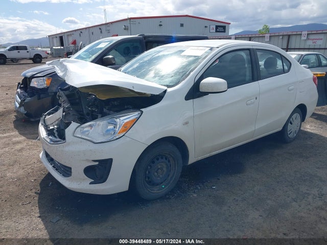 ML32F3FJ3HHF10371 Mitsubishi Mirage G4 Es