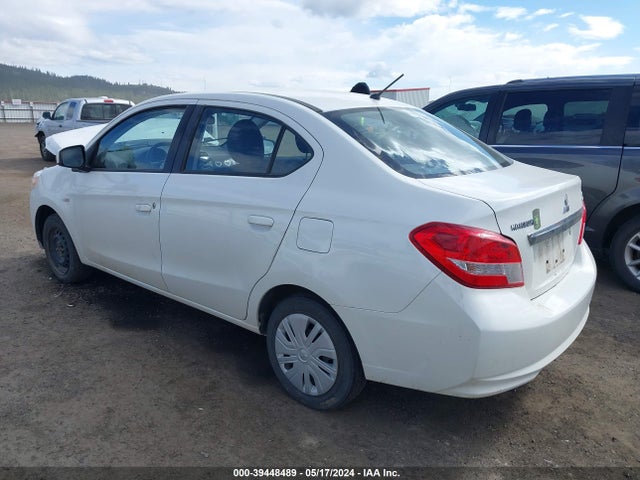 ML32F3FJ3HHF10371 Mitsubishi Mirage G4 Es