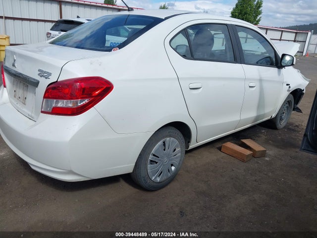 ML32F3FJ3HHF10371 Mitsubishi Mirage G4 Es
