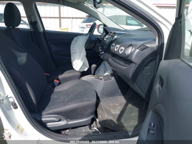 ML32F3FJ3HHF10371 Mitsubishi Mirage G4 Es