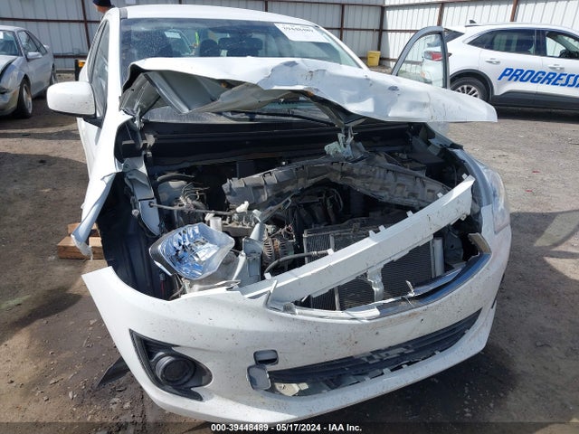 ML32F3FJ3HHF10371 Mitsubishi Mirage G4 Es