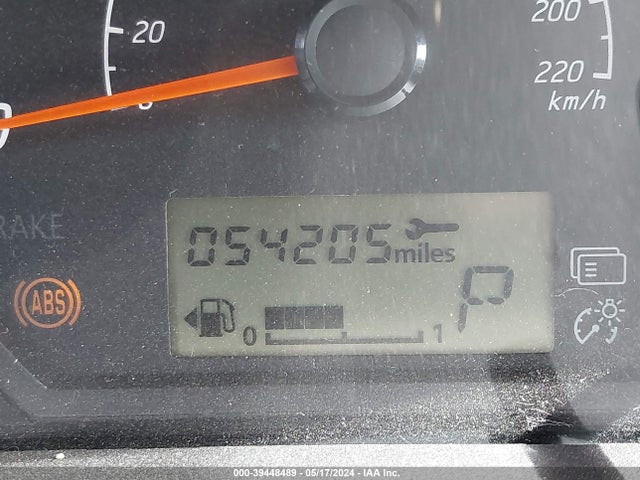 ML32F3FJ3HHF10371 Mitsubishi Mirage G4 Es