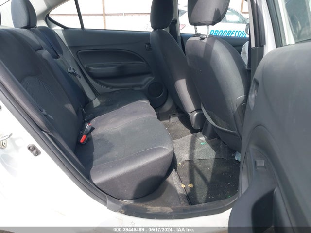 ML32F3FJ3HHF10371 Mitsubishi Mirage G4 Es