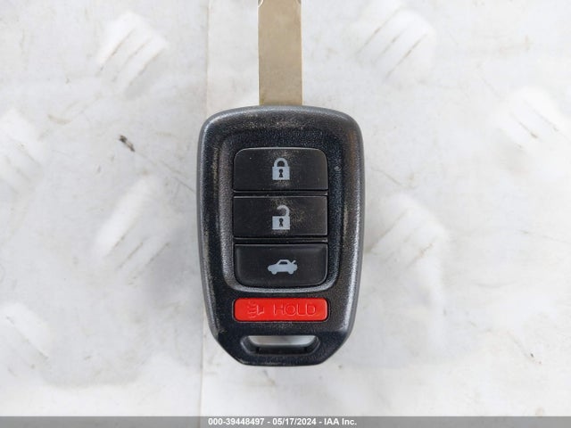 Honda Civic Lx 2017 2HGFC4B50HH304651 Image 11
