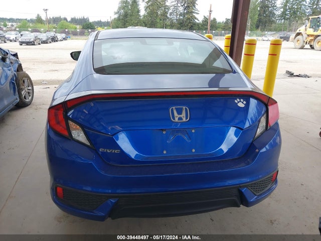Honda Civic Lx 2017 2HGFC4B50HH304651 Image 16