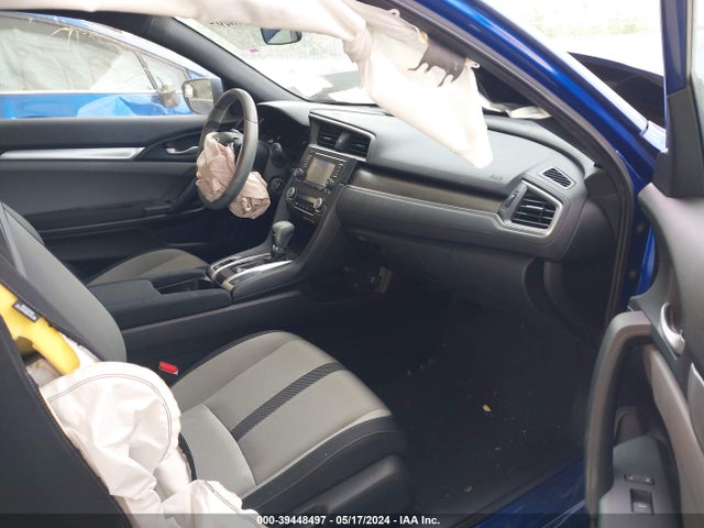 Honda Civic Lx 2017 2HGFC4B50HH304651 Image 5