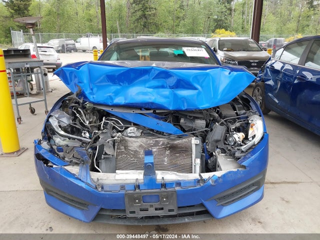 Honda Civic Lx 2017 2HGFC4B50HH304651 Image 6