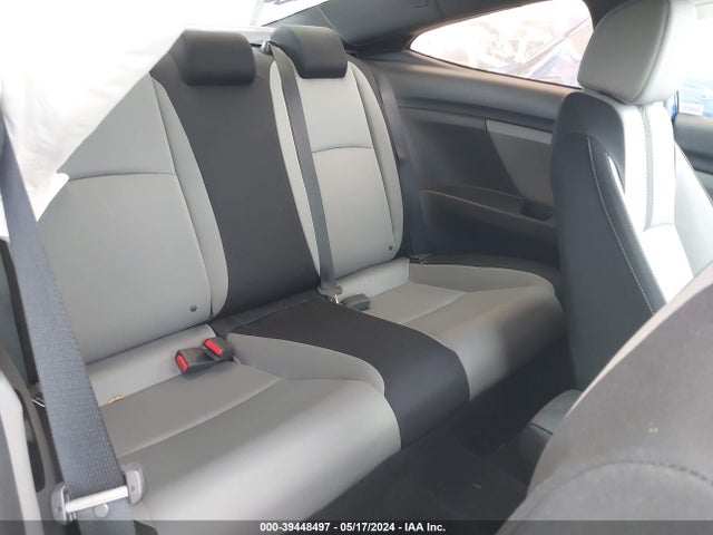 Honda Civic Lx 2017 2HGFC4B50HH304651 Image 8