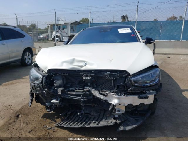 W1K6G6DB5PA170787 Mercedes-Benz S 500 4matic