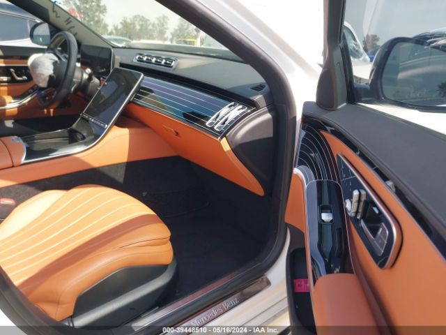 W1K6G6DB5PA170787 Mercedes-Benz S 500 4matic