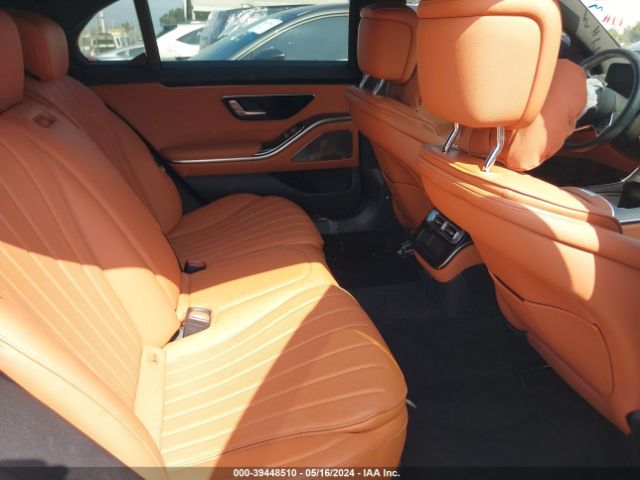 W1K6G6DB5PA170787 Mercedes-Benz S 500 4matic