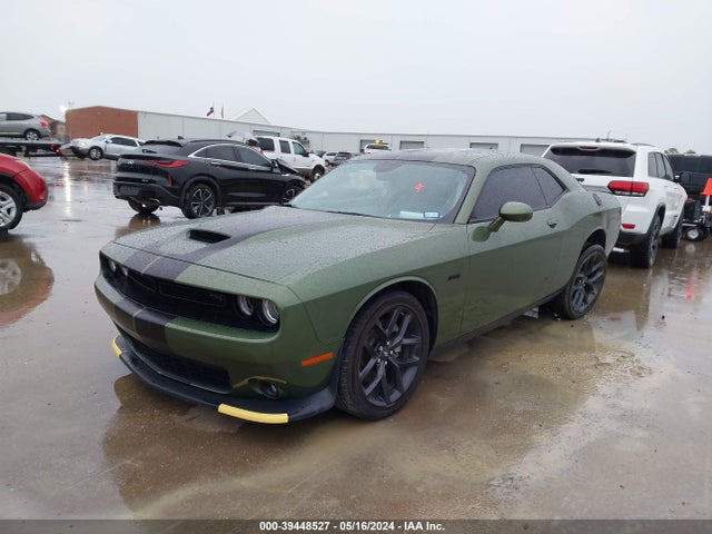 2C3CDZBT7PH521997 Dodge Challenger R/t