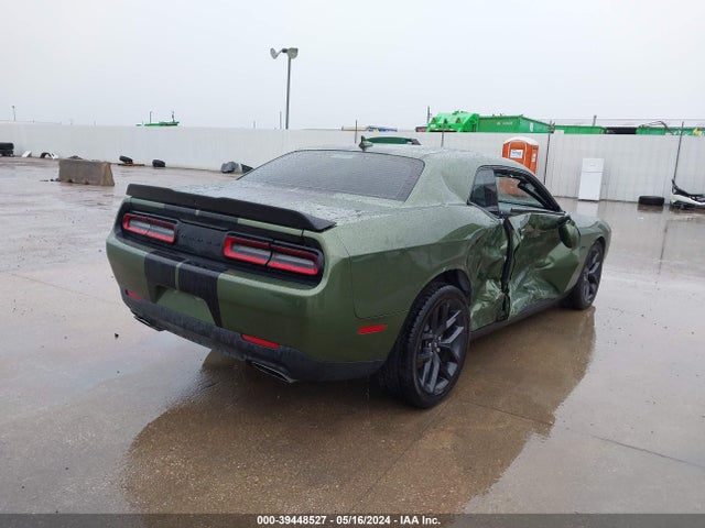 2C3CDZBT7PH521997 Dodge Challenger R/t