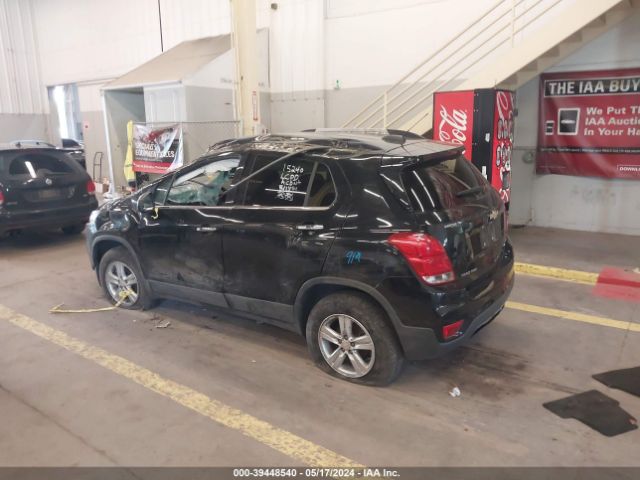 3GNCJPSB2JL160197 Chevrolet Trax Lt