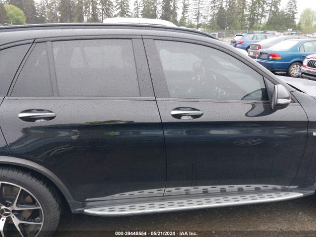 W1N0G6EB2MF891526 Mercedes-Benz Amg Glc 43 4matic
