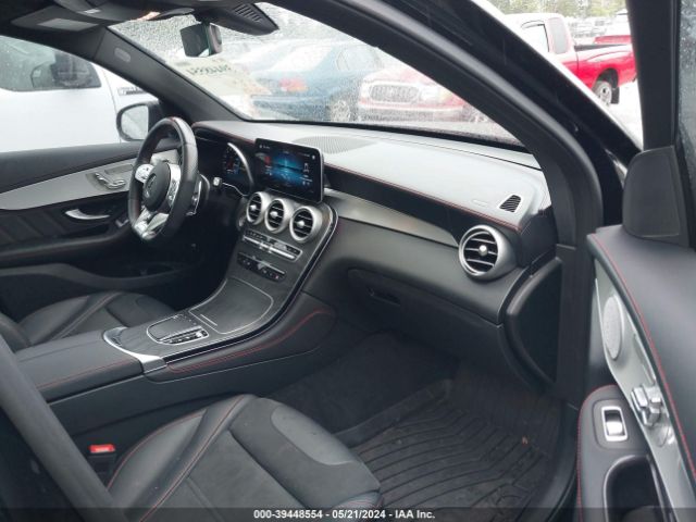 W1N0G6EB2MF891526 Mercedes-Benz Amg Glc 43 4matic