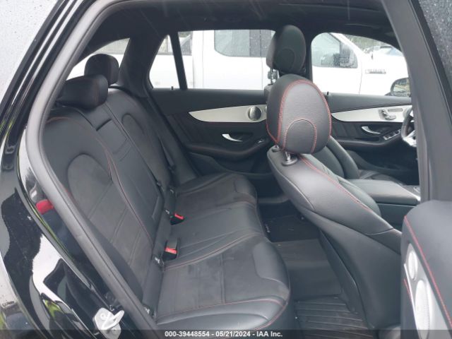 W1N0G6EB2MF891526 Mercedes-Benz Amg Glc 43 4matic
