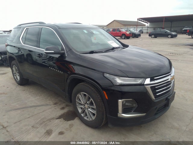 Chevrolet Traverse Awd Lt Leather 2022 1GNEVHKW4NJ115541 zdjęcie główne