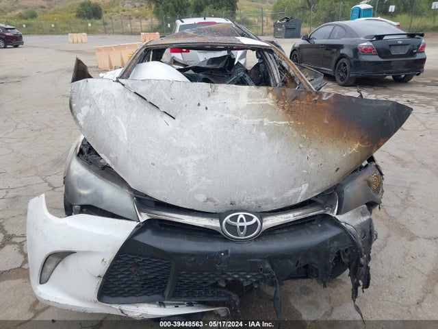 Toyota CAMRY SE 2017 4T1BF1FK1HU354065 Image 11