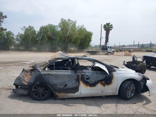 Toyota CAMRY SE 2017 4T1BF1FK1HU354065 Image 12