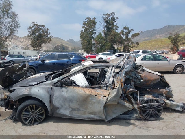 Toyota CAMRY SE 2017 4T1BF1FK1HU354065 Image 13