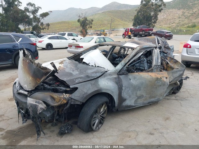 Toyota CAMRY SE 2017 4T1BF1FK1HU354065 Image 2