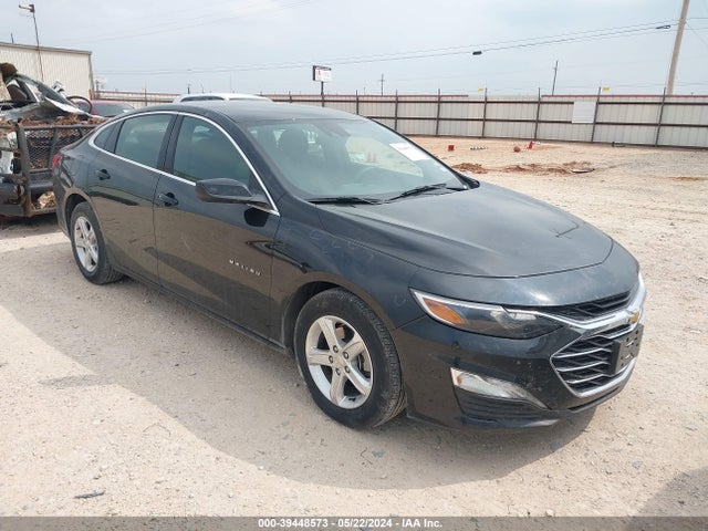 Chevrolet Malibu Fwd 1lt 2023 1G1ZD5ST8PF178528 главное изображение