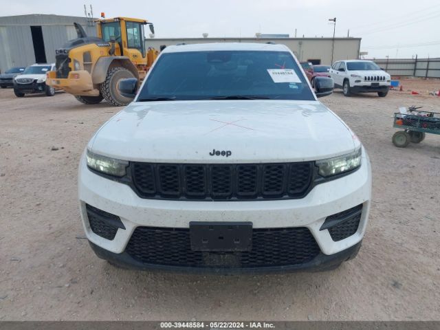 1C4RJGAG1N8593112 Jeep Grand Cherokee Altitude 4x2