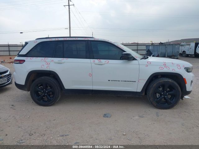 1C4RJGAG1N8593112 Jeep Grand Cherokee Altitude 4x2