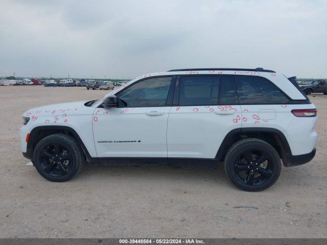 1C4RJGAG1N8593112 Jeep Grand Cherokee Altitude 4x2