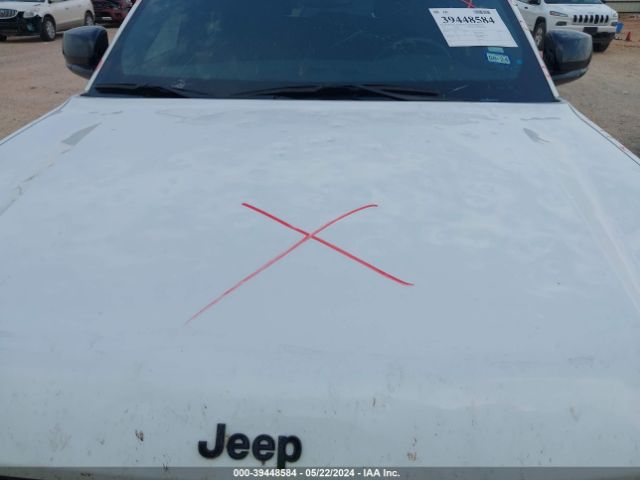 1C4RJGAG1N8593112 Jeep Grand Cherokee Altitude 4x2