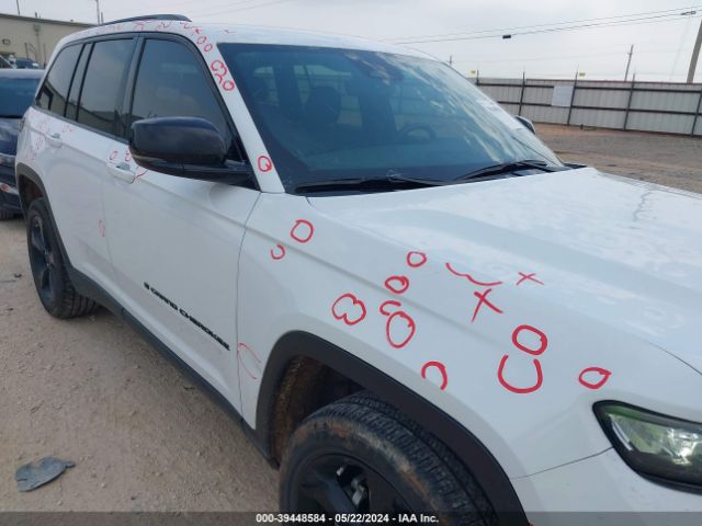 1C4RJGAG1N8593112 Jeep Grand Cherokee Altitude 4x2