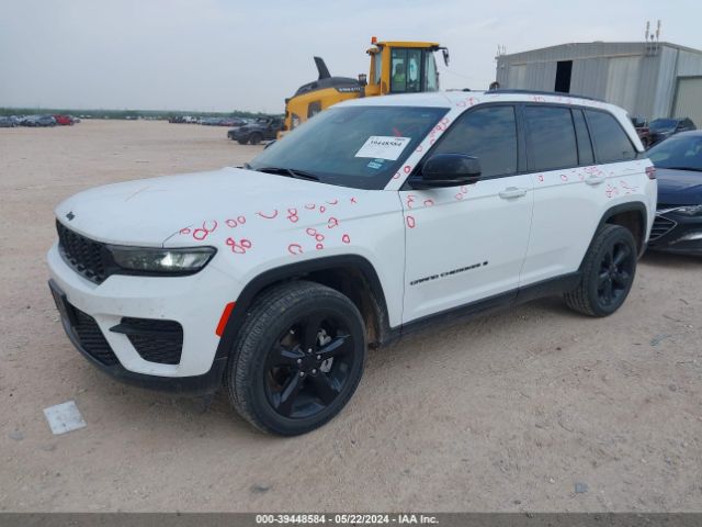 1C4RJGAG1N8593112 Jeep Grand Cherokee Altitude 4x2