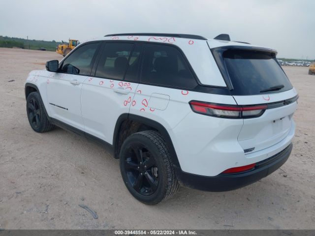 1C4RJGAG1N8593112 Jeep Grand Cherokee Altitude 4x2