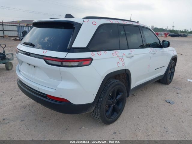 1C4RJGAG1N8593112 Jeep Grand Cherokee Altitude 4x2