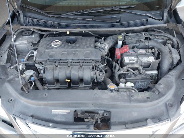 Nissan SENTRA SV 2015 3N1AB7AP4FY237675 Image 10