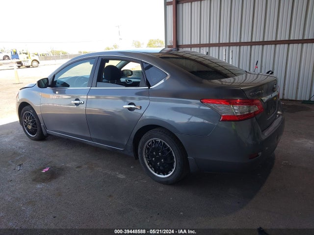 Nissan SENTRA SV 2015 3N1AB7AP4FY237675 Image 3
