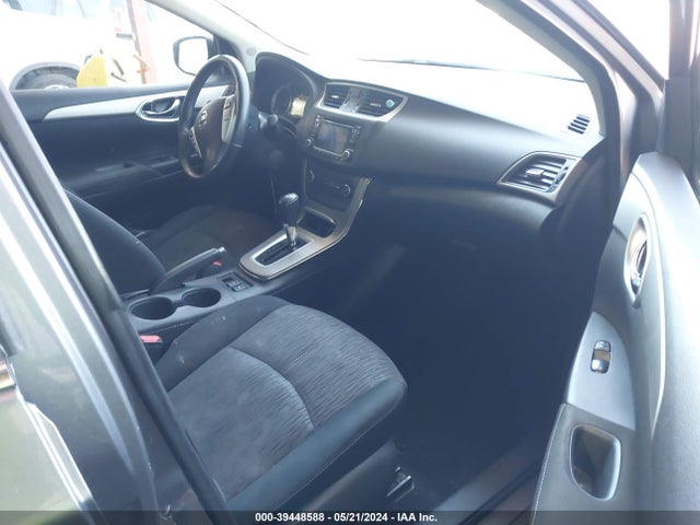 Nissan SENTRA SV 2015 3N1AB7AP4FY237675 Image 5