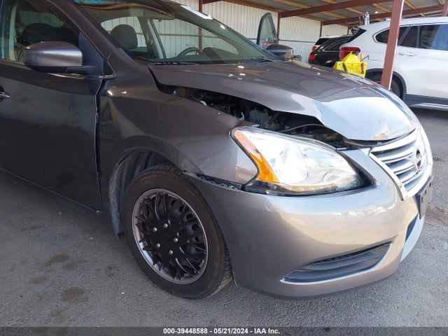 Nissan SENTRA SV 2015 3N1AB7AP4FY237675 Image 6