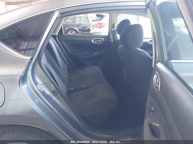 Nissan SENTRA SV 2015 3N1AB7AP4FY237675 Image 8