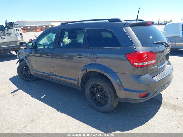 Dodge JOURNEY SE 2019 3C4PDCBB5KT863319 Image 3